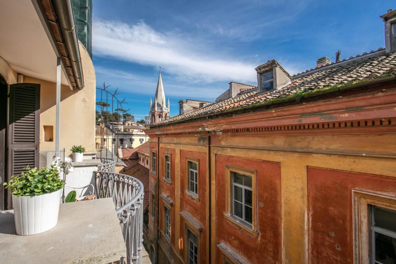 Apartment Maison Babuino Rom